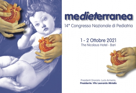 Medieterranea - 14° Congresso Nazionale di Pediatria